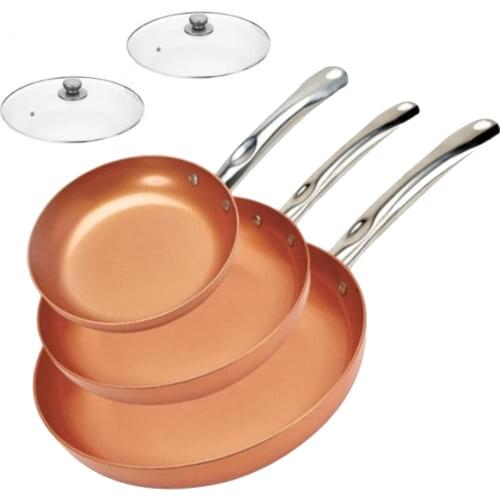 KLACK Europe Non-stick Pans
