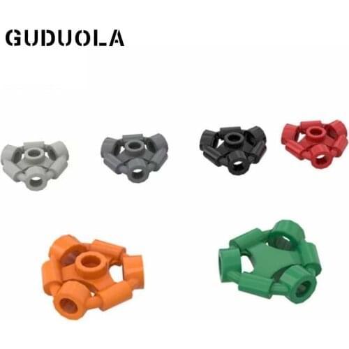 Guduola Special Brick Minifig Weapon Holder 20612 MOC Building Block DIY Educational Toys Accessories 30pcs/LOT