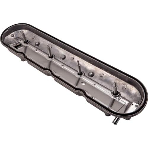Left Valve Cover w/Gasket For Cadillac Chevrolet for GMC Pontiac Savana Yukon 12570427 264965