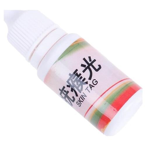 10ml Foot Corn Removal Plantar Warts Pomada De Verruga Chinese Medicine Treatment Skin Care Medical Ointment Skin Warts Removal