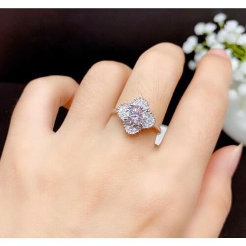 Moissanite Big carat gemstone, necklace. Womens jewelry suit, the most popular gemstone. 925 Sterling Silver