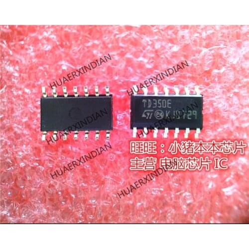 Brand new original TD350E TO350E TD350ETR SOP High Quality