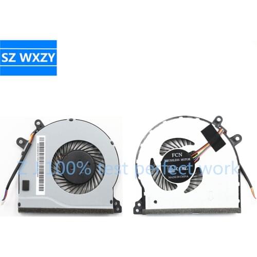 New Original For Lenovo IdeaPad 310-14IAP 310-14ISK 510-14 310-15 510-15IKB CPU Cooling Fan DC28000CZF0 5F10L35775