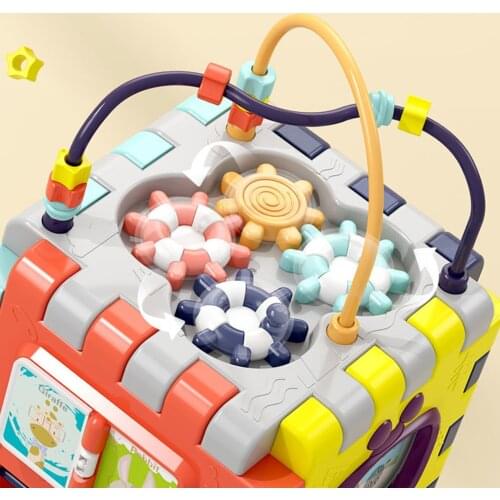 Educational Toy Playset Toys for Kids Toddler Infant Learning Toys Gift