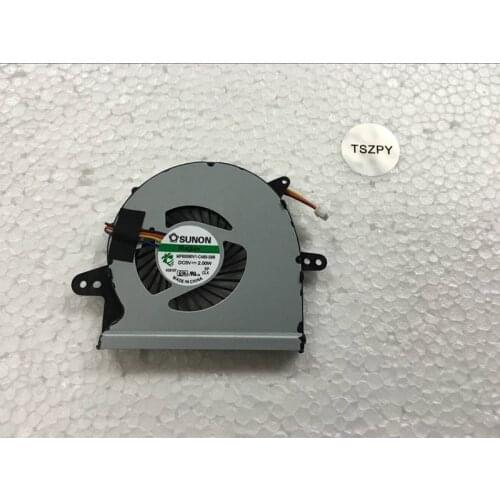 Genuine New Original Notebook CPU Cooler Fan For ASUS X401U X501U X401V X501V DELTA KSB0705HB CA72 DC5V 0.4A 13GNMO10M070-1 DQ5D