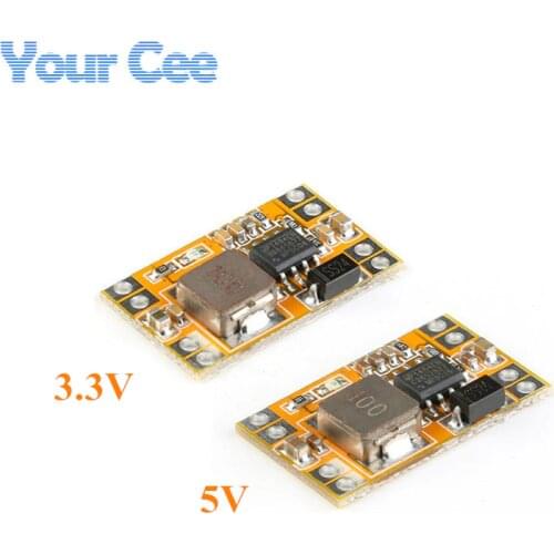 DC USB Step Down Module 9V 12V 19V To 5V 3.3V 3A Power Supply Charger Module Voltage Regulator For Vehicle Car Phone Pad