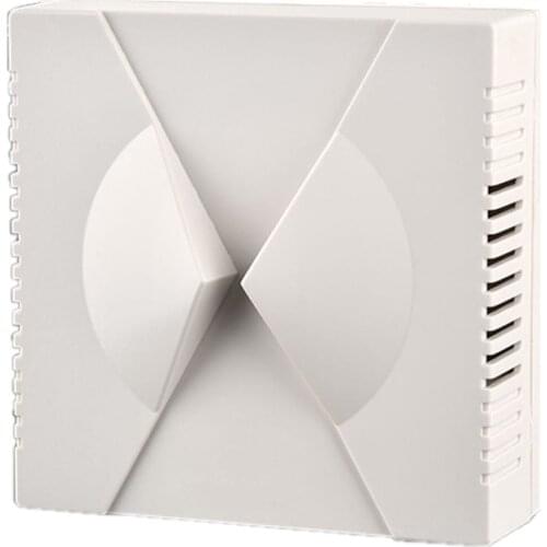 1 Piece 108x108x36mm 220V Wired Doorbell Din Don Hardware Doors Bells Hotel Door Bell Panel Doorbells