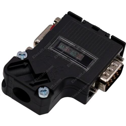 6ES7 972-0BB42-0XA0 PD BUS Connector 6ES79720BB420XA0 With PG Socket