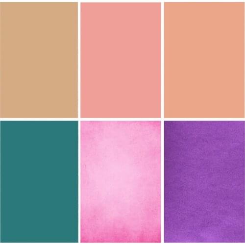 SHUOZHIKE Vinyl Custom Photography Backdrops Props Solid color single color simple Theme Photo Studio Background 210215 SG-10