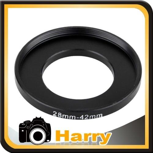 Camera Step Up Filter Ring 28mm to 42mm adapter ring 28mm-42mm 28-42mm