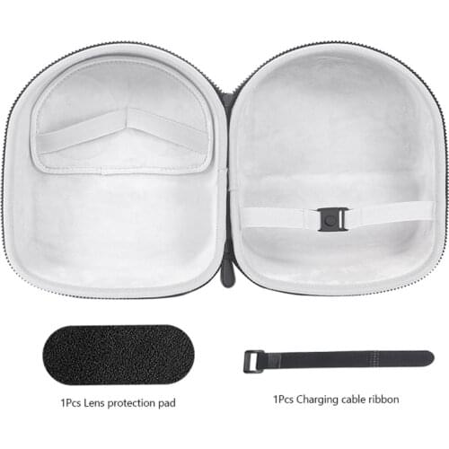 Hard Protective Cover Storage Bag Carrying Case for -Oculus Quest 2 VR Headset 203B
