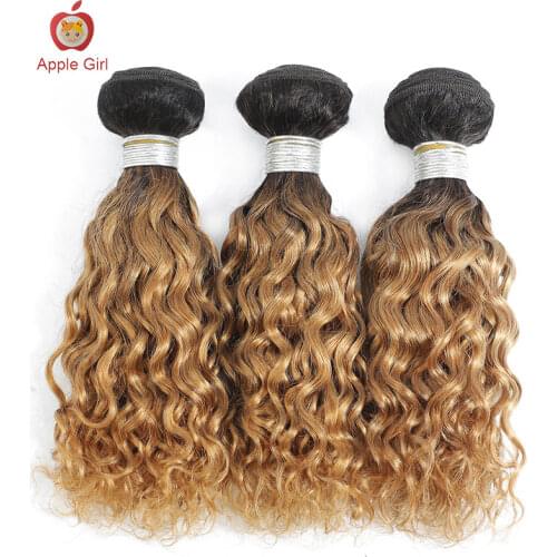 Applegirl Synthetic Hair Multicolored