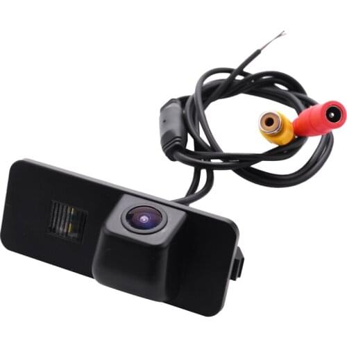 Car Rear View Reverse Camera For Vw Golf V/For Golf 5 Scirocco Eos Lupo /Passat Cc /Polo(2 Cage) Phaeton Beetle/ Seat Variant