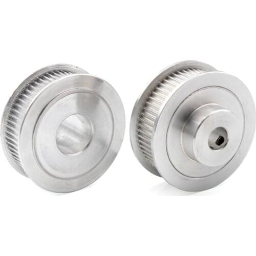GT2 60 teeth BF 60T timing pulleys bore size 8mm 10mm 15mm for 15MM timing belt