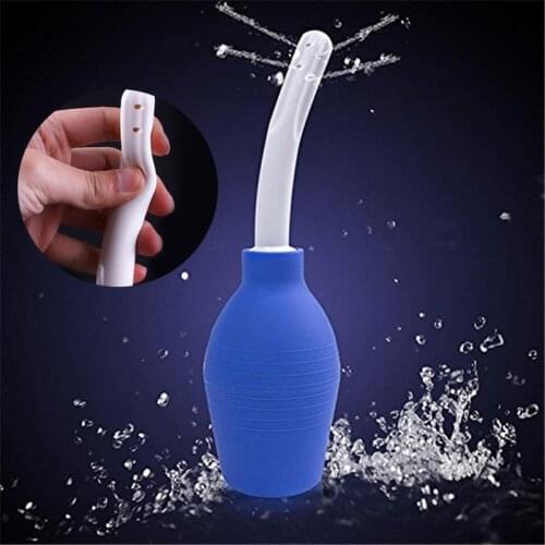 Wetips Bidet Anal Washing Portatil Enema Ducha Bidet Spray Clistere Bidet Shower Douche Portable Shattaf Lavement Anal Shower