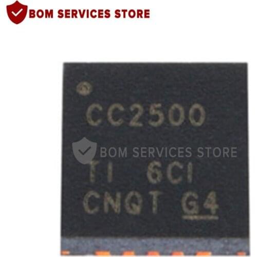 Fast Delivery 5pcs CC2500RGPR QFN-20 IC IN STOCk