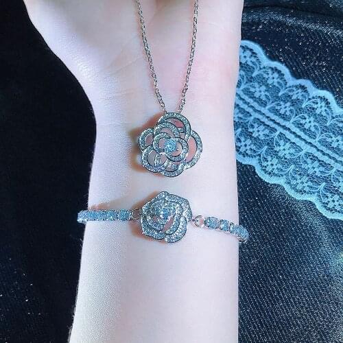 Choucong Bracelets With Pendants