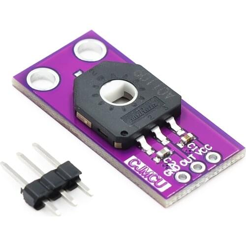 CJMCU-103 Rotary Angle Sensor SMD Dust-Proof Angle Sensing Potentiometer Module SV01A103AEA01R00 For