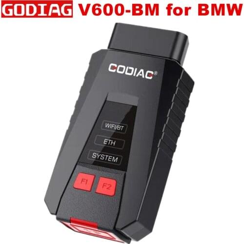 GODIAG V600-BM for BMW Diagnostic and Programming Tool
