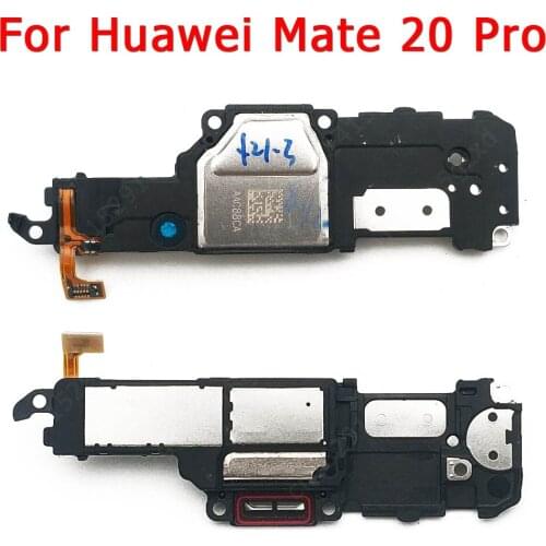 Original Loud Speaker Loudspeaker For Huawei Mate 20 Pro Buzzer Ringer Sound Module Flex Replacement Repair Spare Parts
