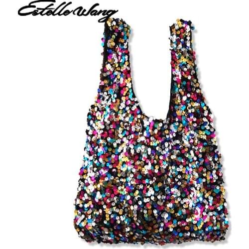 Женские цветные сумки Estelle Wang China At AliExpress