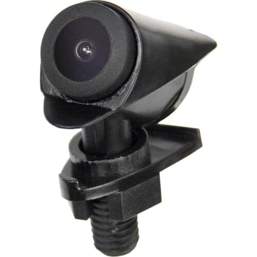 HD 720p Front View Camera Logo Parking Camera Waterproof Night Vision for Highlander Verso RAV4 rav4 Camry Parado LAND CRUISER