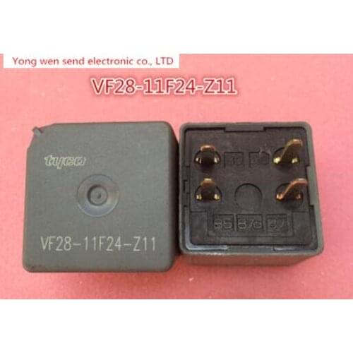 HOT NEW relay VF28-11F24-Z11 VF2811F24Z11 DIP5 5PCS/LOT
