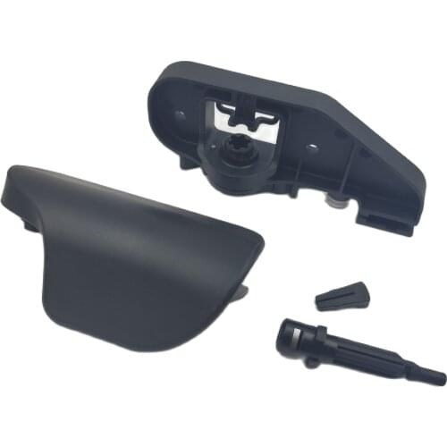 Hood lever latch handle bracket spring Kit OEM 8J1823633C 8J1823533C For TT TTS 2007-2014