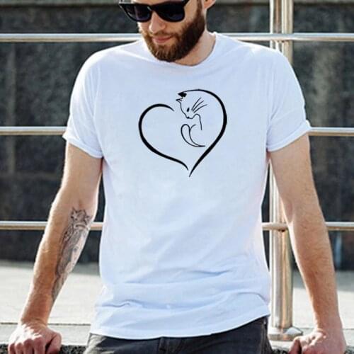 KUKOC Mens Summer T-shirts