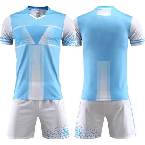 Football Suits Men Tracksuits Custom Lady Jerseys sport Kit Breathe Football Jerseys logo printed name Soccer Jersey