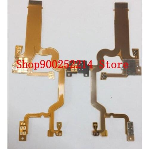 NEW Lens Flex Cable For Panasonic MDH1 Digital Camera Repair Part