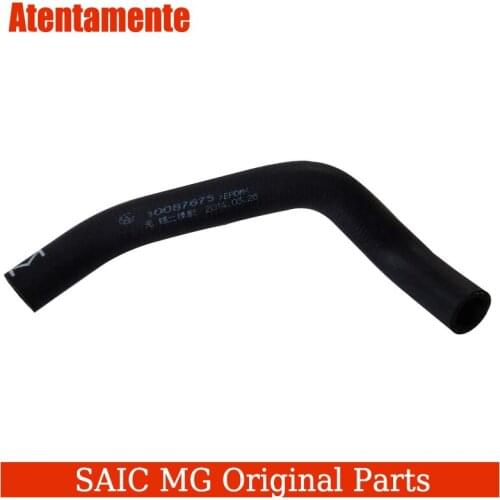 Original brand new water pump inlet pipe Engine cooling water pipe Water pump cooling pipe 10087675 for SAIC MG GT MG5 350