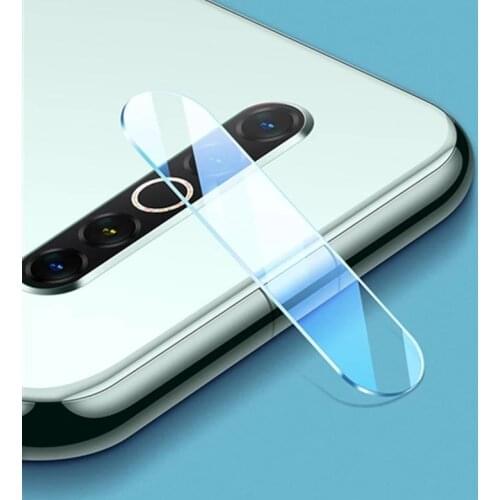 Clear Camera Lens Glass Film For Mei ZU 17 Pro / 17 / 16S Tempered Glass Film