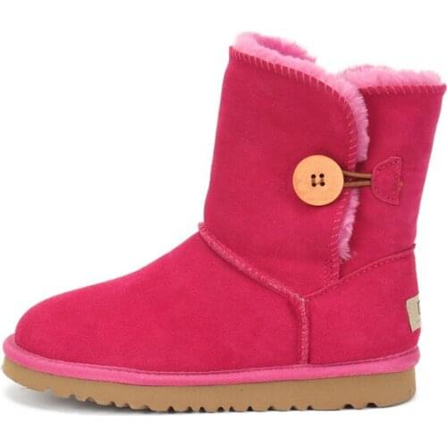 TPCR Women's High Boots