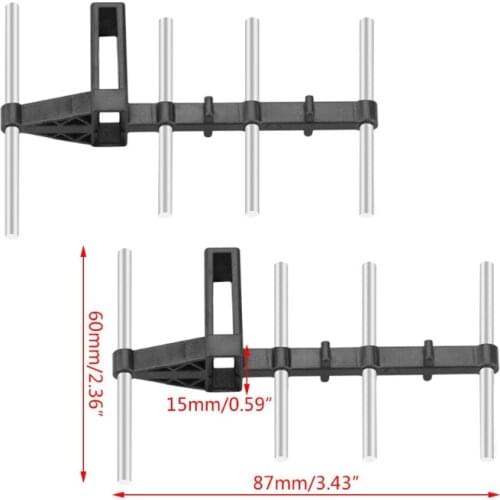 2pcs Yagi Antenna Amplifier Range Extender Signal Booster for Mavic Mini/Pro Q81F