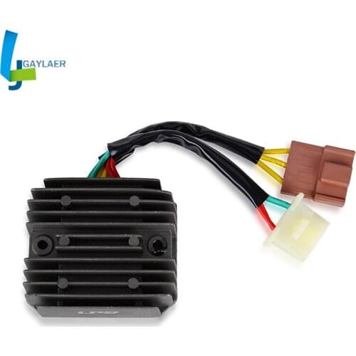 Voltage Regulator Rectifier for Aprilia ETV1000 Capo Nord 2001-2007 RST1000 Futura 2001-2003 AP8124831