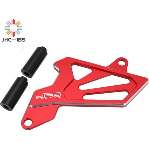 For Honda CRF250L CRF250M 2012-2019 CRF250RALLY 2017 2018 2019 CRF Motorcycle Front Sprocket Cover Guard Protection