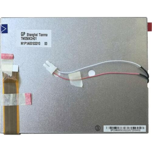 5.6 inch LCD screen TM056KDH01 TM056KDH02 AT056TN04V.6 Tianma liquid crystal display