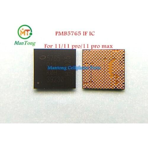 1-10pcs PMB5765 5765 IF IC XCVR_K for iphone 11 /11Pro/ 11ProMax SE2