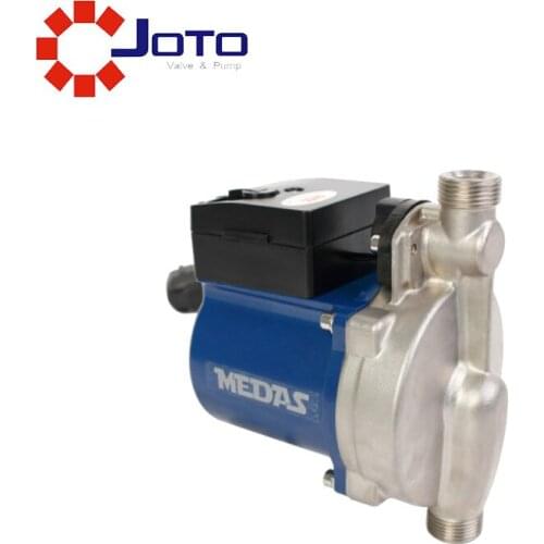 15MP-40-9(A) 120W Household Automatic Silent Electrical Solar Gas Hot Water Heater Booster Pump Pipeline Circulating Pump