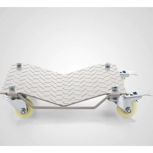 4 Pcs Cart to Move Car Reel Cart 12x16 '1500 Lbs