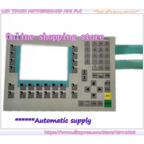6AV6542-0CA10-0AX0 OP270-6 Key Panel New