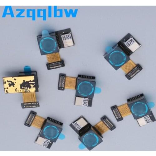 Azqqlbw Repair 1pcs For HTC desire 830 Big Back Rear Main Camera Module Flex Cable For Htc Desire 830 Rear Camera Replacement
