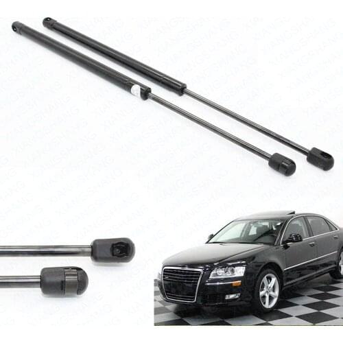 For 2007-2008 Audi S8 Sedan Trunk Boot Gas Lift Supports Struts Prop Rod Arm Shocks6 16.06 inches