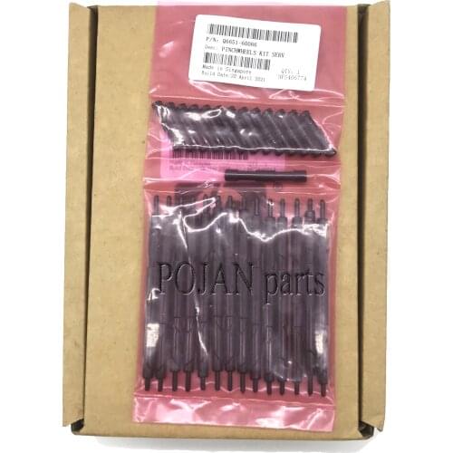 Pnch wheels kit serv Pinchwheel kit For Designjet Z6100 Z6200 Z6600 Z6800 L25500 POJAN STORE