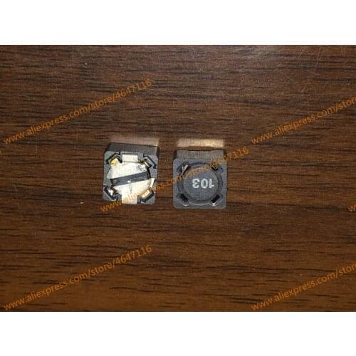 50PCS/LOTS P1167.103T 7×7-10UH 103 Pulse Power Inductor Imported