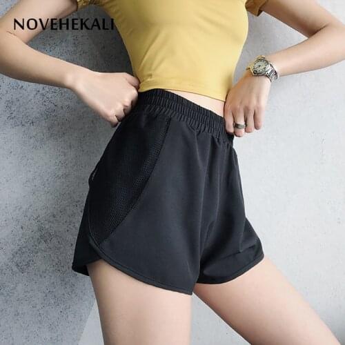 NOVEHEKALI Women's Short Shorts