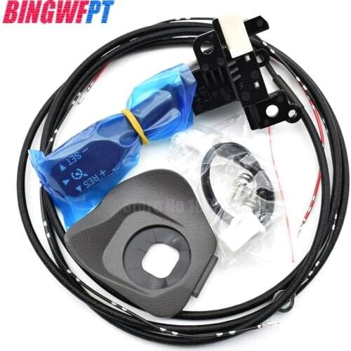 45186-30180 45186-30180-C0 84632-34017 84632-34011 Cruise Control Switch with Grey & Blackcover For Toyota Land Cruiser 2018