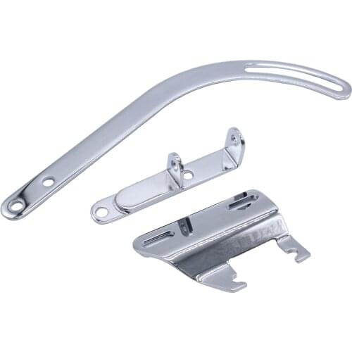 Silver Metal Alternator Bracket Fits for Chevy 305 327 Car Vehicle Parts