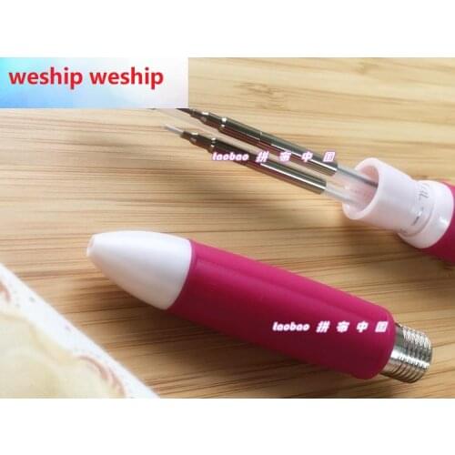 SEWLINE marking TOOLS Ttio-Multi-Function Pencil 2 colors black/white and tracer for patchwork 1 order=1pc